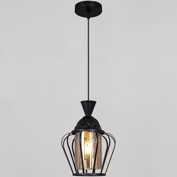 Подвесной светильник Reluce 11180-0.9-01 BK