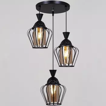 Подвесной светильник Reluce 11180-0.9-03 BK