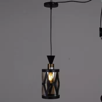 Подвесной светильник Reluce 11181-0.9-01 BK