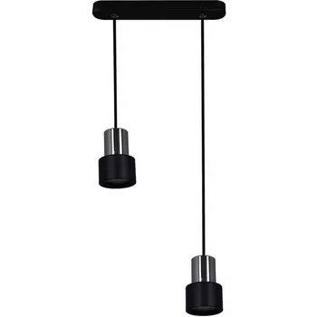 Подвесной светильник Reluce 16006-0.9-002IL GU10 BK