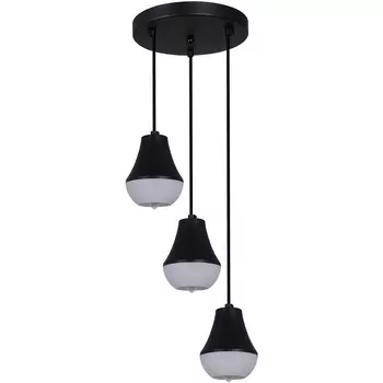 Подвесной светильник Reluce 16007-0.9-003IL E27 BK