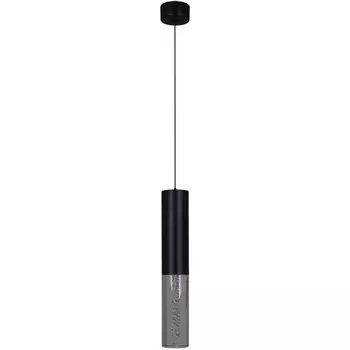 Подвесной светильник Reluce 16009-0.9-001LD 300mm GU10 BK