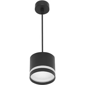 Подвесной светильник Reluce 53001-0.9-001LD GX53 BK