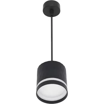 Подвесной светильник Reluce 53002-0.9-001LD GX53 BK