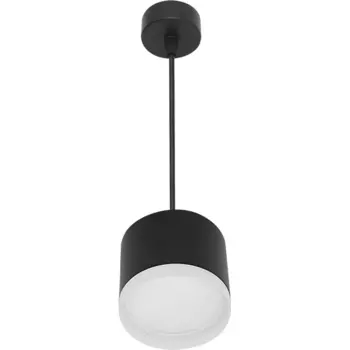 Подвесной светильник Reluce 53004-0.9-001LD GX53 BK