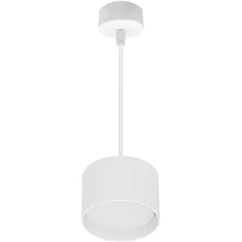 Подвесной светильник Reluce 53006-0.9-001LD GX53 WT