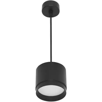 Подвесной светильник Reluce 53007-0.9-001LD GX53 BK