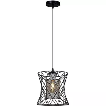 Подвесной светильник Reluce 70071-3.4-01 BK