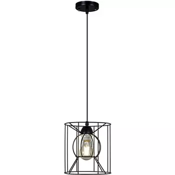 Подвесной светильник Reluce 70114-3.4-01 BK