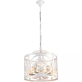 Подвесной светильник Renaissance 10440/5P WHITE GOLD (Natali Kovaltseva)