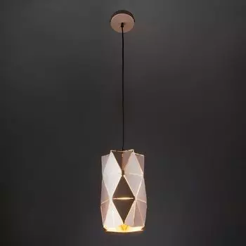 Подвесной светильник 50145/1 золотой Eurosvet Reprise