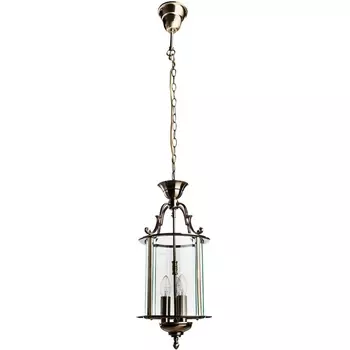 Подвесной светильник Rimini A6503SP-3AB (Artelamp)