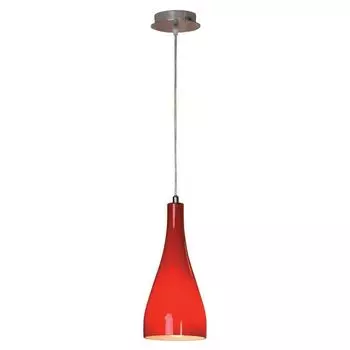 Подвесной светильник в виде бокала Lussole Rimini LSF-1156-01