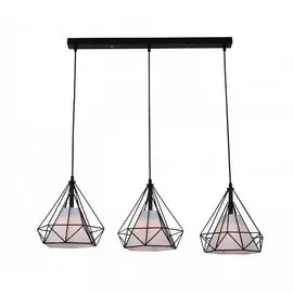 Подвесной светильник Ринетта 08310-3AS,19 (Kink Light)