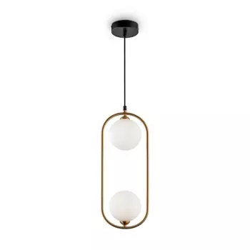 Подвесной светильник Maytoni Ring MOD013PL-02BS