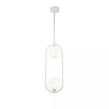 Подвесной светильник Maytoni Ring MOD013PL-02W шарики