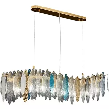 Подвесной светильник Rissa-B Wave By ImperiumLoft Rissa-B-Wave01 167528-26