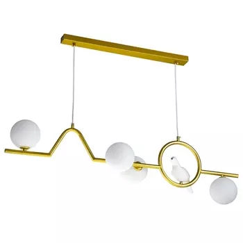 Подвесной светильник птички Ritter Avanti 52625 4