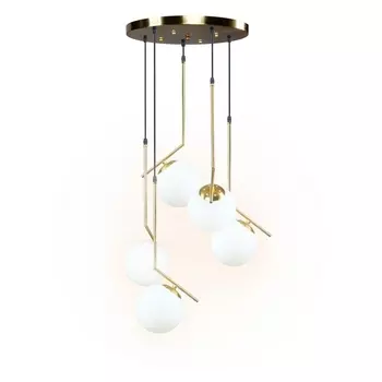 Подвесной светильник Ritter Curly 52645 2