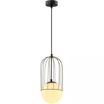 Подвесной светильник Rivoli Bethany 4107-201 в форме шара