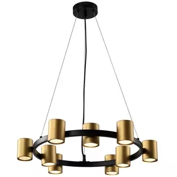 Подвесной светильник Rivoli Chloe 3153-309 кольцо