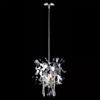 Подвесной светильник Crystal Lux ROMEO SP2 CHROME D250