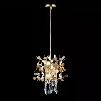 Подвесной светильник Crystal Lux ROMEO SP2 GOLD D250