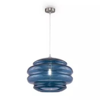 Подвесной светильник Maytoni Ruche P078PL-01BL в форме шара