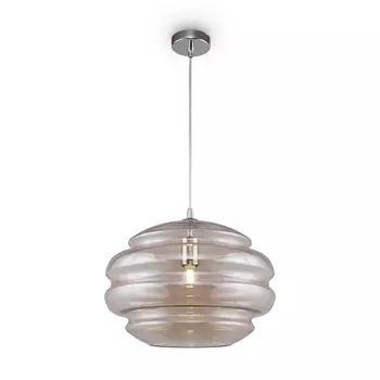 Подвесной светильник Maytoni Ruche P078PL-01CG в форме шара