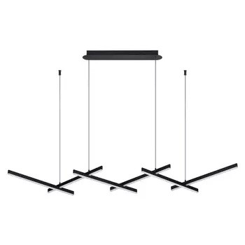 Подвесной линейный светильник LED Odeon Light Rudy 3890/85L