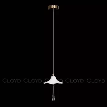 Подвесной светильник с цветами Cloyd Shangrila 11467