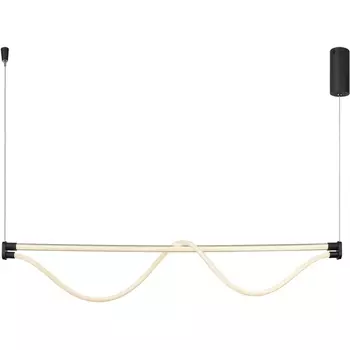 Подвесной светильник с гибким неоном Mantra Fugaz 8951