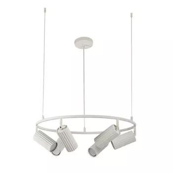 Подвесной светильник с гибким неоном MyFar Alex MR2171-6P