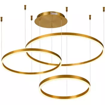 Подвесной светильник с ПДУ Kink Light Тор 08223,36PA(4000K)