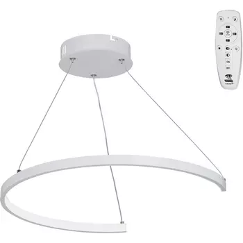 Подвесной светильник с ПДУ светодиодный LED 29Вт, 2700-6500К Vitaluce V2509DT-0/1S