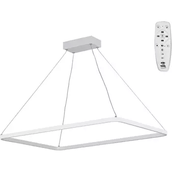 Подвесной светильник с ПДУ светодиодный LED 65Вт, 2700-6500К Vitaluce V2506DT-0/1S