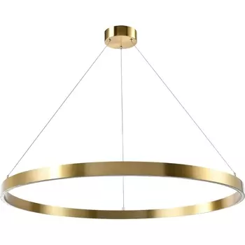 Подвесной светильник с ПДУ светодиодный Lightstar Saturno 748053 кольцо