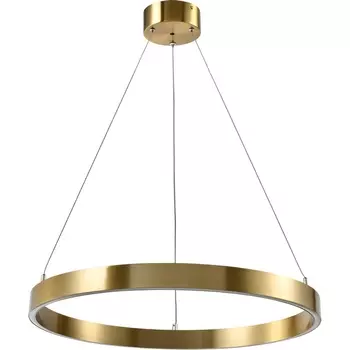 Подвесной светильник с ПДУ светодиодный Lightstar Saturno 748023 кольцо