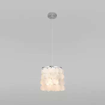 Подвесной светильник с перламутром Eurosvet Sandra 60185/1