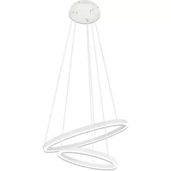 Подвесной светильник с пультом LED Lu Carte Tanis LC-22-0345