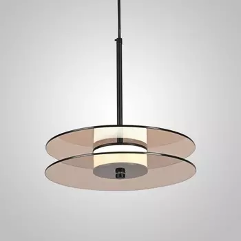 Подвесной светильник с ПДУ LED для спальни Lu Carte LC-11-1188