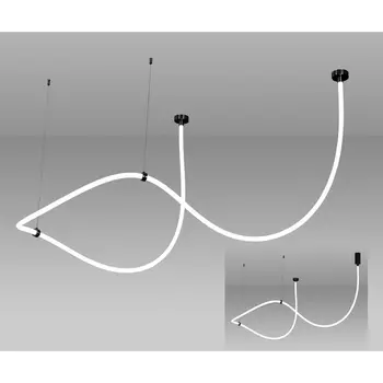 Подвесной светильник с пультом LED Lu Carte Antic LC-22-0247