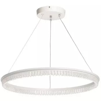 Подвесной светильник с пультом LED De City Ральф 675016201 кольцо