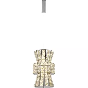 Подвесной светильник с пультом LED Stilfort Karnelli 4024/09/01P