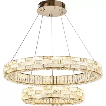 Подвесной светильник с пультом LED Stilfort Gabbana 4014/03/02P кольцо