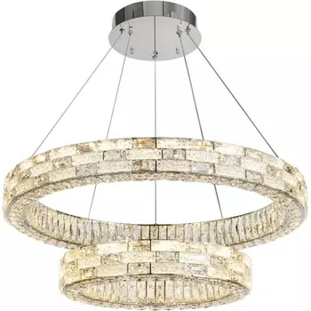 Подвесной светильник с пультом LED Stilfort Gabbana 4014/09/02P кольцо