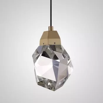 Подвесной светильник с пультом LED Cristel One D12 By ImperiumLoft Cristel-One01 167511-26