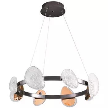 Подвесной светильник с пультом светодиодный Kink Light Юнни 07693-8A,29