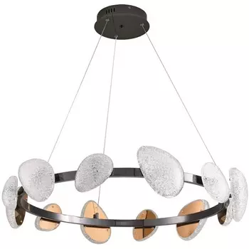 Подвесной светильник с пультом светодиодный Kink Light Юнни 07693-12A,29