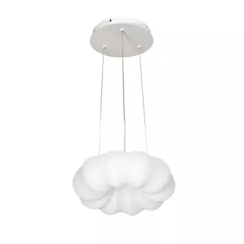 Подвесной светильник LED с пультом Zortes Soft ZRS.1119.01 с цветами